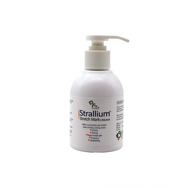 Kem điều trị rạn da trước và sau sinh Fixderma Strallium Stretch Mark Cream